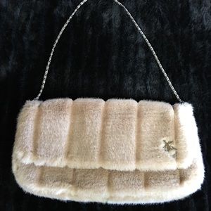 Fur Hand Bag
